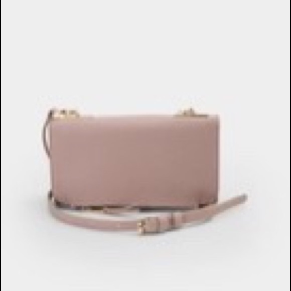 Francesca’s Olivia Classic Saffiano Wallet - Pink - Picture 12 of 12